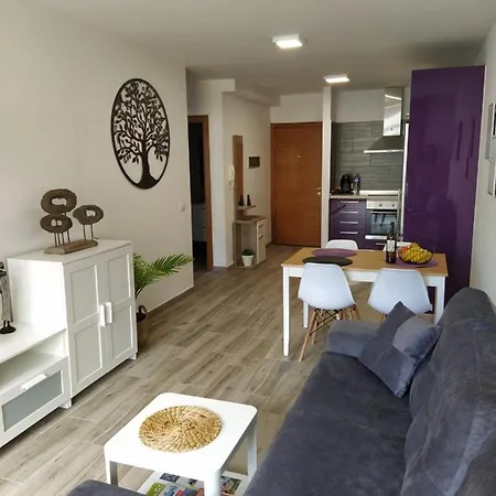 El Rincon Del Sol Appartement Tazacorte