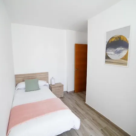 アパート El Rincon Del Sol