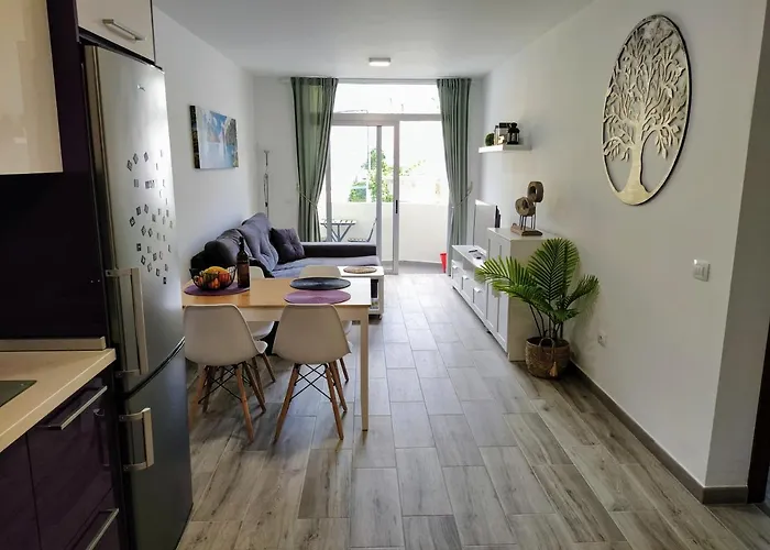 El Rincon Del Sol Apartment *